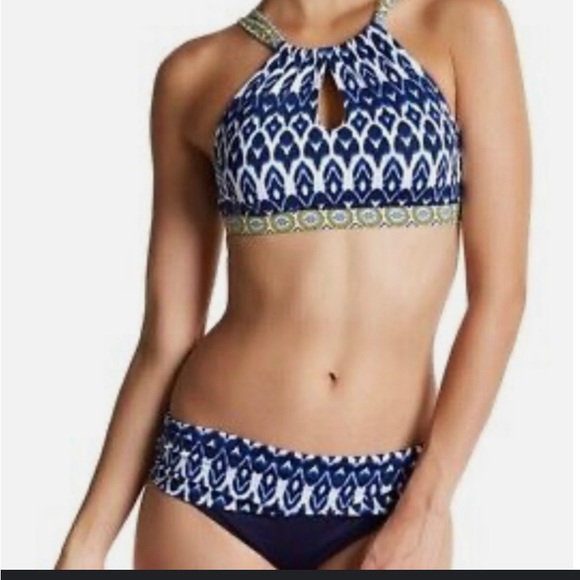 BLEU|ROD BEATTIE 2 piece Swim - Picture 1 of 5
